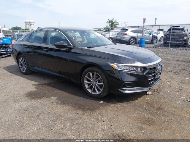 2021 HONDA ACCORD LX - 1