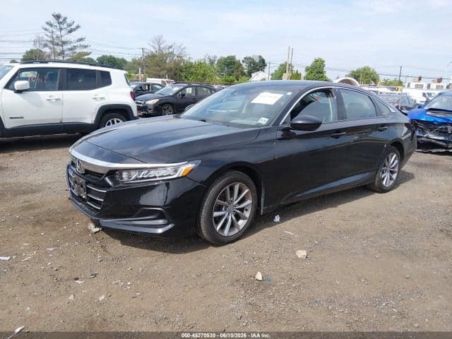 2021 HONDA ACCORD LX 2