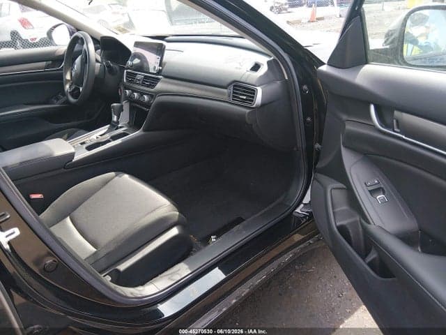 2021 HONDA ACCORD LX 5