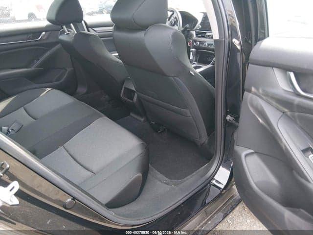 2021 HONDA ACCORD LX 8