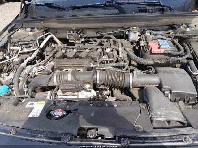 2021 HONDA ACCORD LX 10