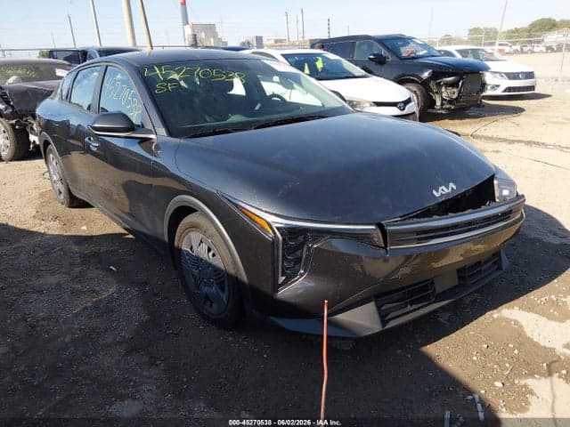 2025 KIA K4 LX 1