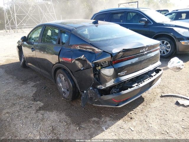 2025 KIA K4 LX 3