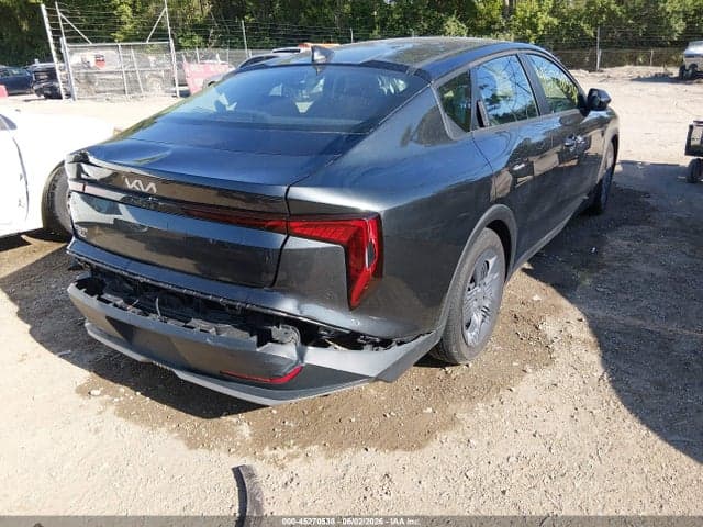 2025 KIA K4 LX 4
