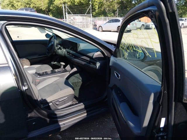2025 KIA K4 LX 5
