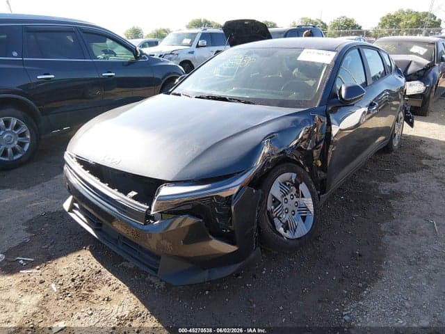 2025 KIA K4 LX 6