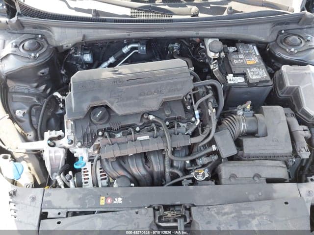 2025 KIA K4 LX 10