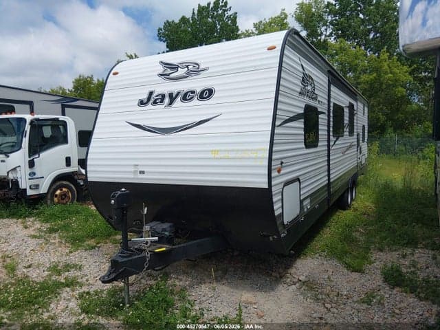2017 JAYCO JAYFL184BH 2