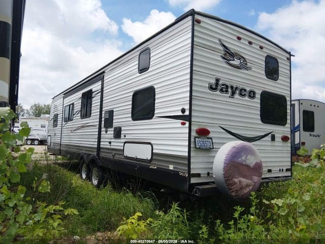 2017 JAYCO JAYFL184BH 3