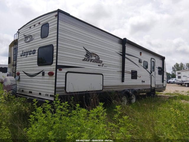 2017 JAYCO JAYFL184BH 4