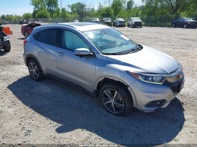 2022 HONDA HR-V AWD EX - 1
