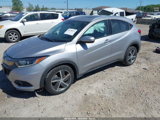 2022 HONDA HR-V AWD EX 2