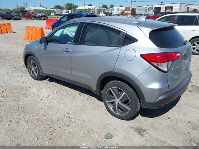 2022 HONDA HR-V AWD EX 3