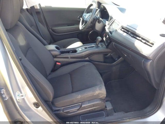 2022 HONDA HR-V AWD EX 5