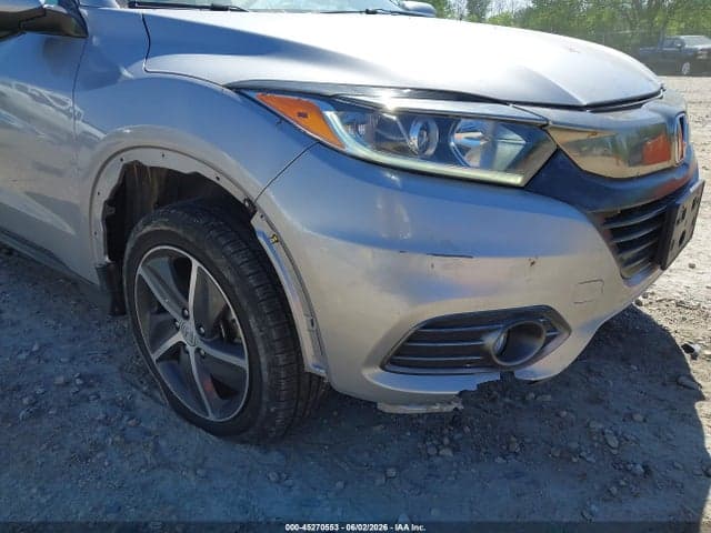 2022 HONDA HR-V AWD EX 6