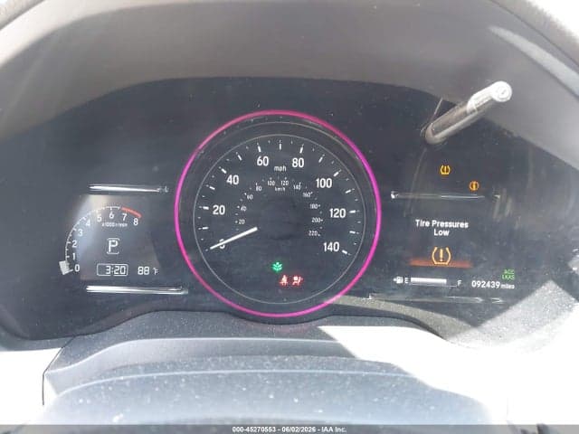 2022 HONDA HR-V AWD EX 7