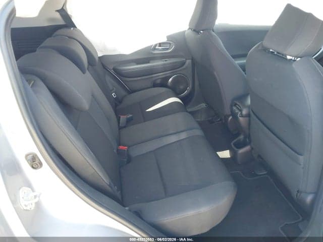 2022 HONDA HR-V AWD EX 8