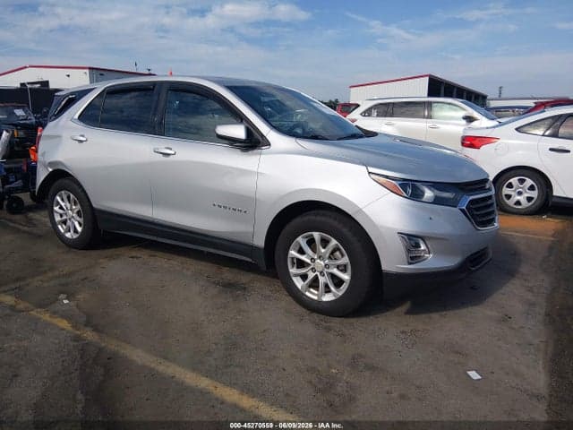2018 CHEVROLET EQUINOX LT 1