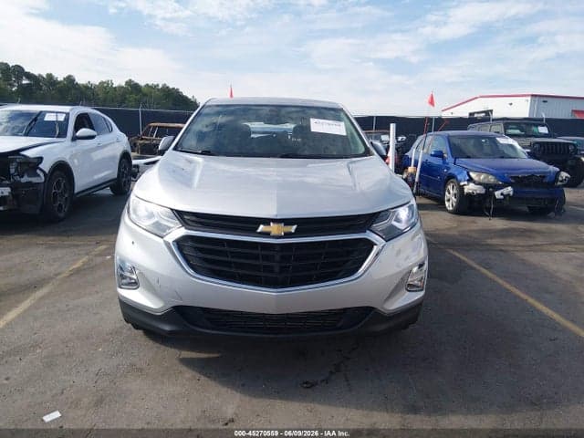 2018 CHEVROLET EQUINOX LT 12