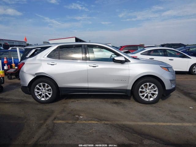 2018 CHEVROLET EQUINOX LT 13