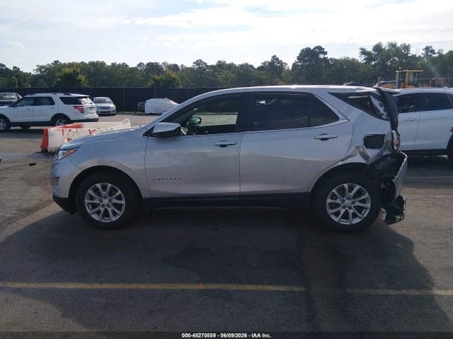 2018 CHEVROLET EQUINOX LT 14