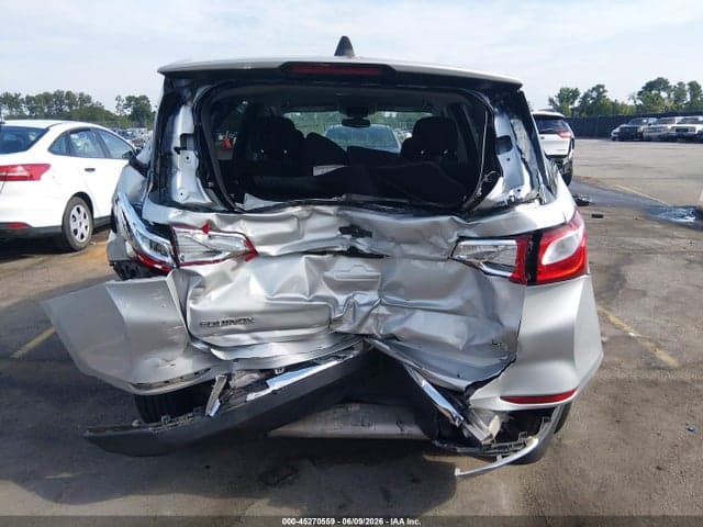 2018 CHEVROLET EQUINOX LT 16