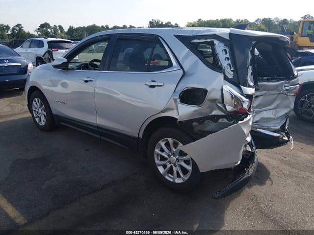 2018 CHEVROLET EQUINOX LT 3