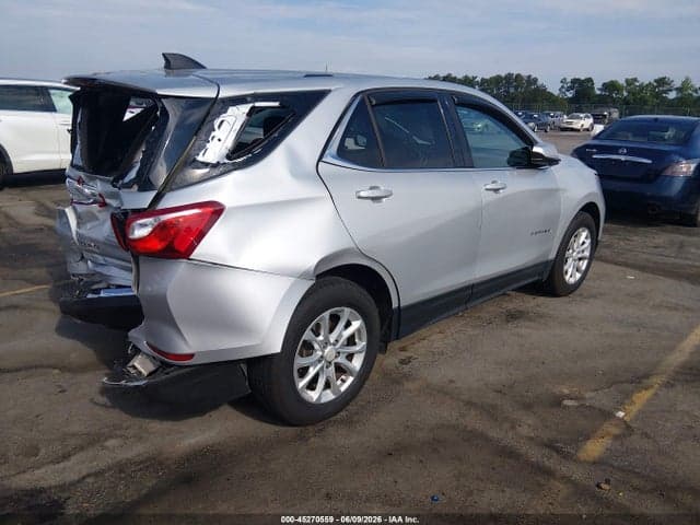 2018 CHEVROLET EQUINOX LT 4