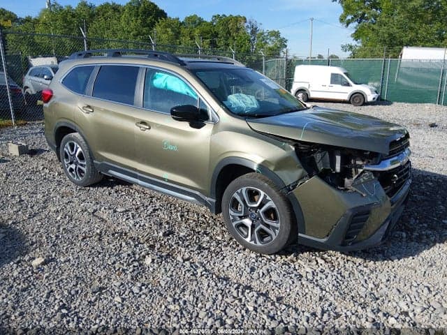 2025 SUBARU ASCENT LIMITED 7-PASSENGER - 1