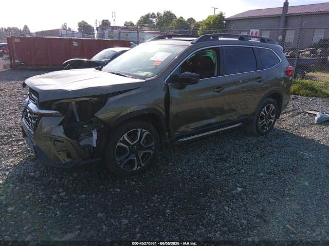2025 SUBARU ASCENT LIMITED 7-PASSENGER 2