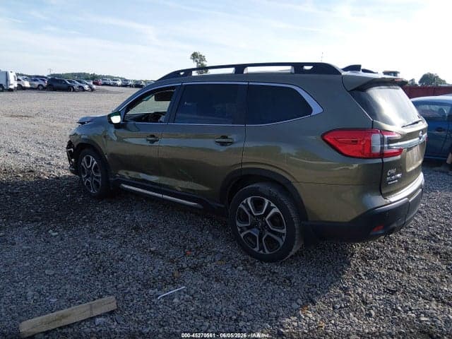 2025 SUBARU ASCENT LIMITED 7-PASSENGER 3