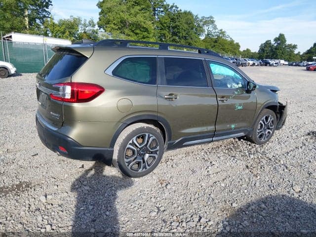 2025 SUBARU ASCENT LIMITED 7-PASSENGER 4