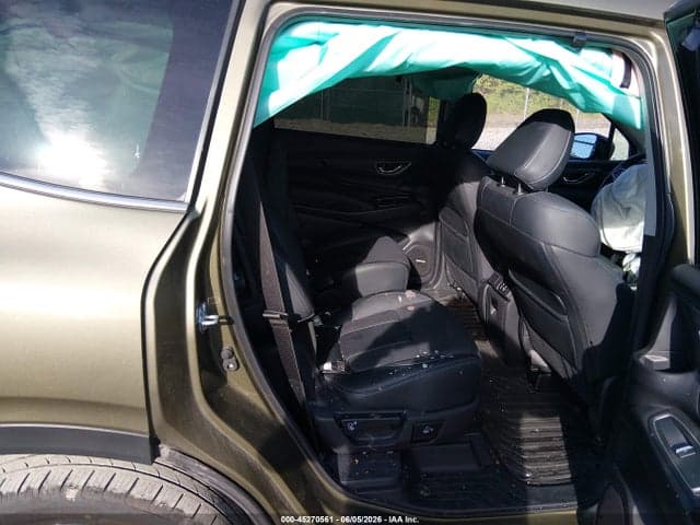 2025 SUBARU ASCENT LIMITED 7-PASSENGER 8