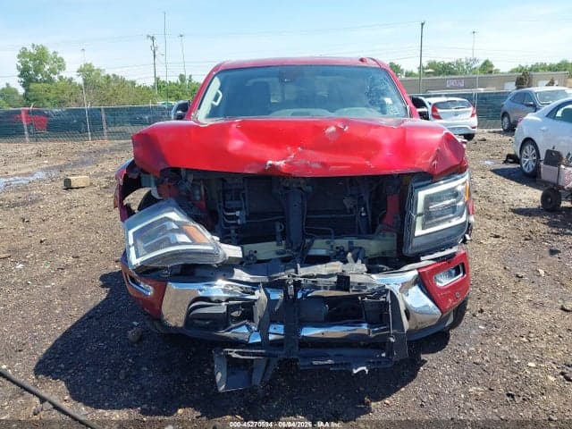 2020 NISSAN TITAN SL 4X4 13
