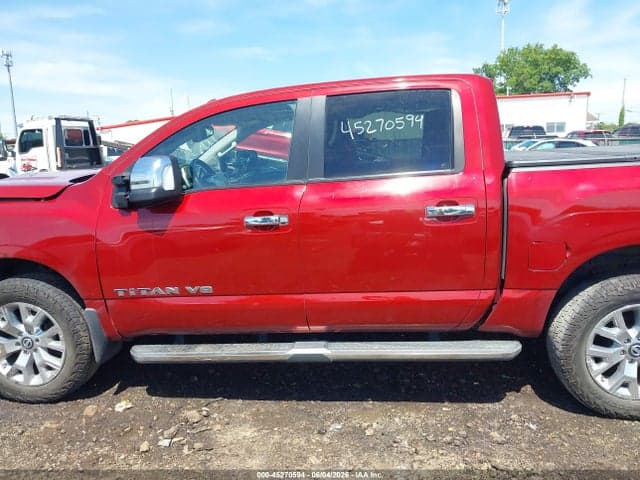 2020 NISSAN TITAN SL 4X4 15