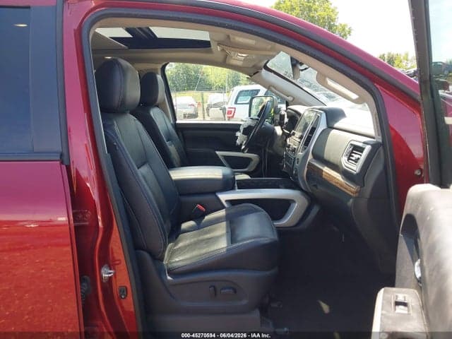 2020 NISSAN TITAN SL 4X4 5