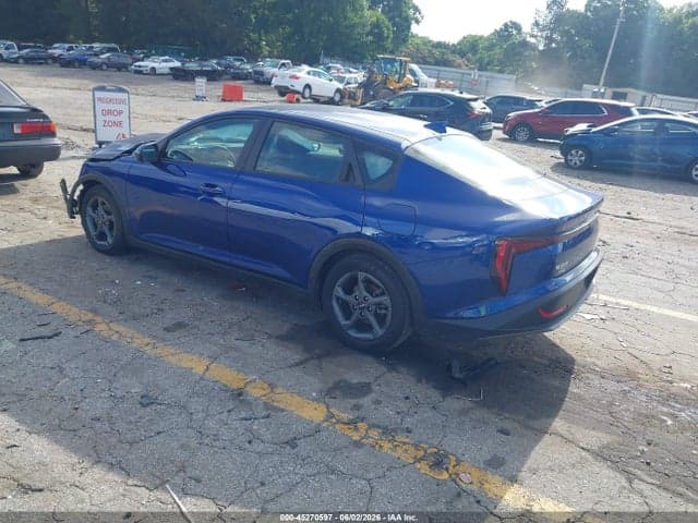 2025 KIA K4 LXS 3