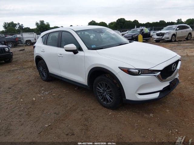 2019 MAZDA CX-5 SPORT 1