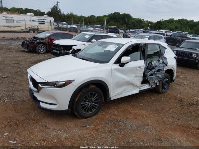 2019 MAZDA CX-5 SPORT 2