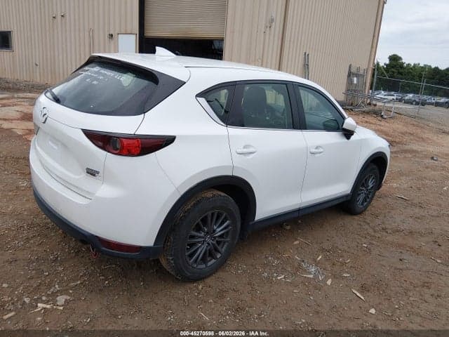 2019 MAZDA CX-5 SPORT 4
