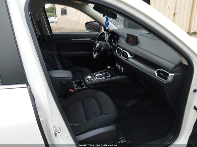 2019 MAZDA CX-5 SPORT 5