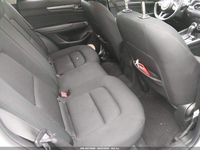 2019 MAZDA CX-5 SPORT 8