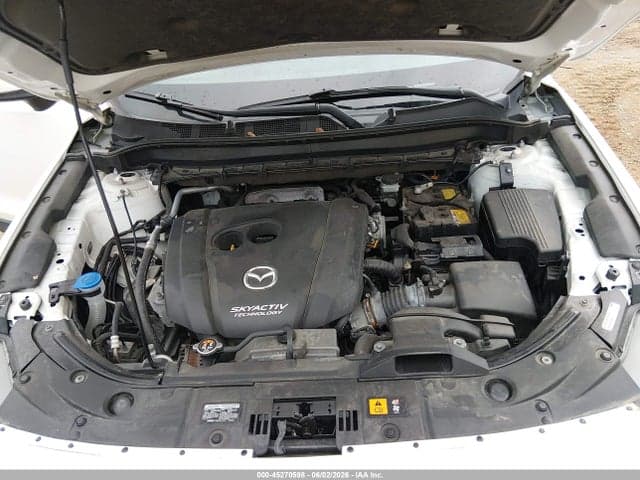 2019 MAZDA CX-5 SPORT 10