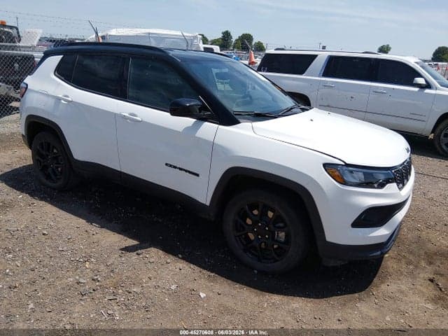 2024 JEEP COMPASS LATITUDE 4X4 1