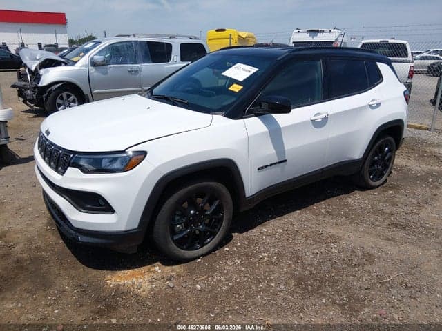 2024 JEEP COMPASS LATITUDE 4X4 2