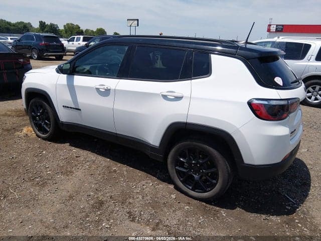 2024 JEEP COMPASS LATITUDE 4X4 3