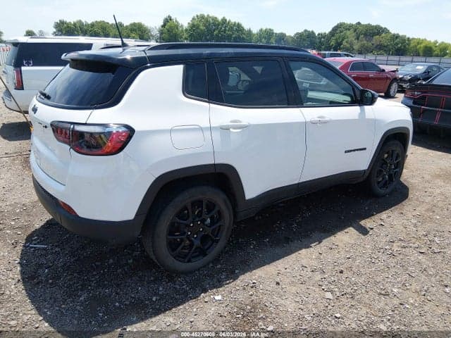 2024 JEEP COMPASS LATITUDE 4X4 4