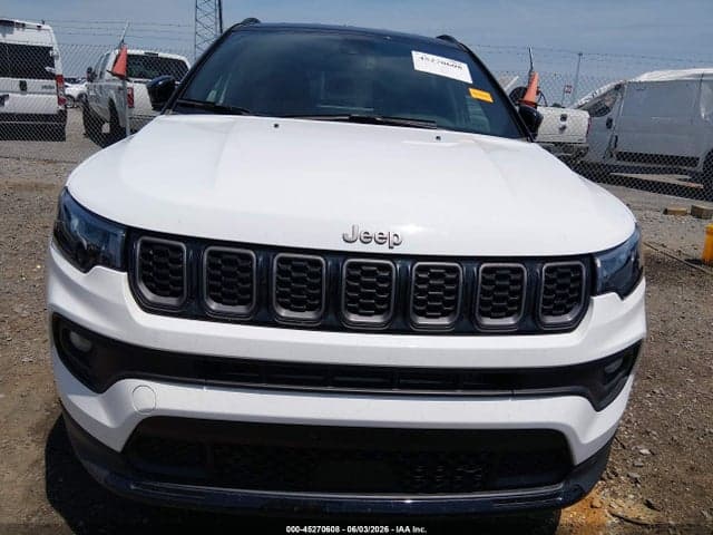 2024 JEEP COMPASS LATITUDE 4X4 6