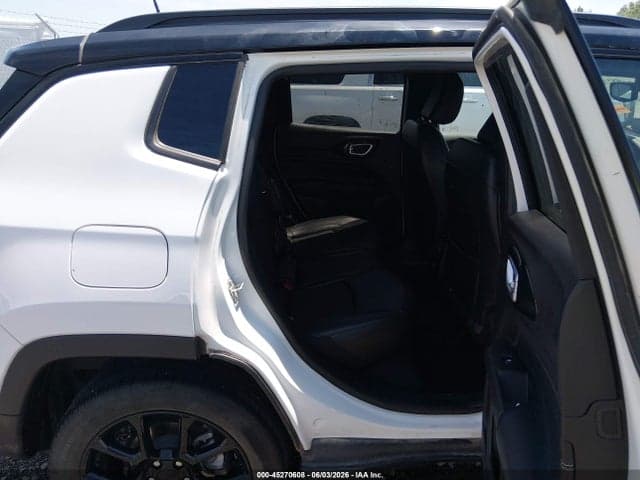 2024 JEEP COMPASS LATITUDE 4X4 8