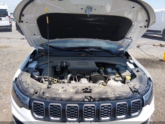 2024 JEEP COMPASS LATITUDE 4X4 10